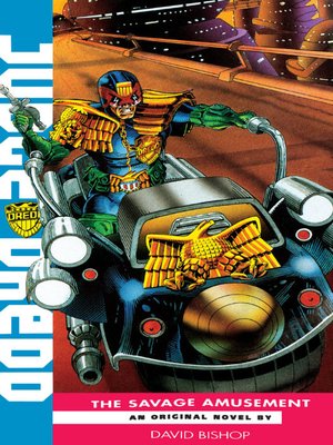 cover image of The Savage Amusement
